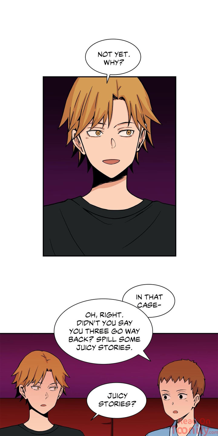 Head Over Heels chapter 34 page 28