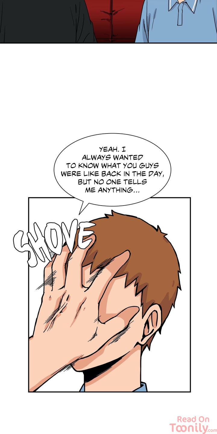 Head Over Heels chapter 34 page 29