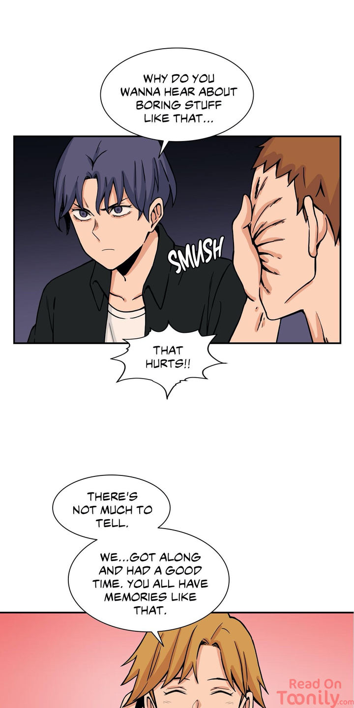 Head Over Heels chapter 34 page 30