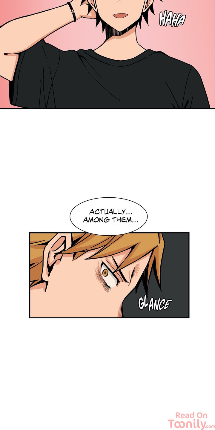 Head Over Heels chapter 34 page 31