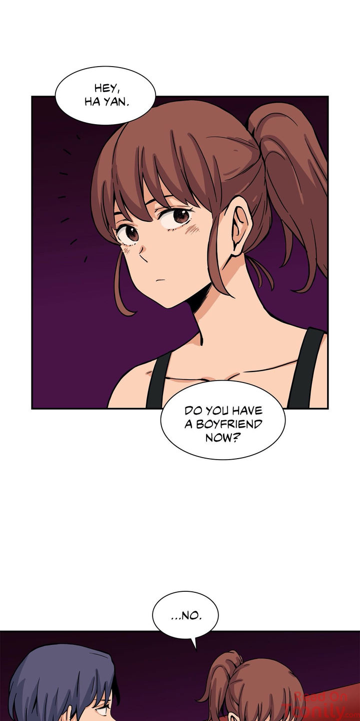Head Over Heels chapter 34 page 32