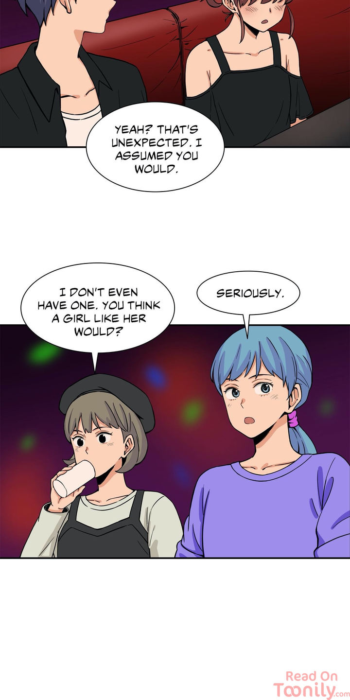 Head Over Heels chapter 34 page 33