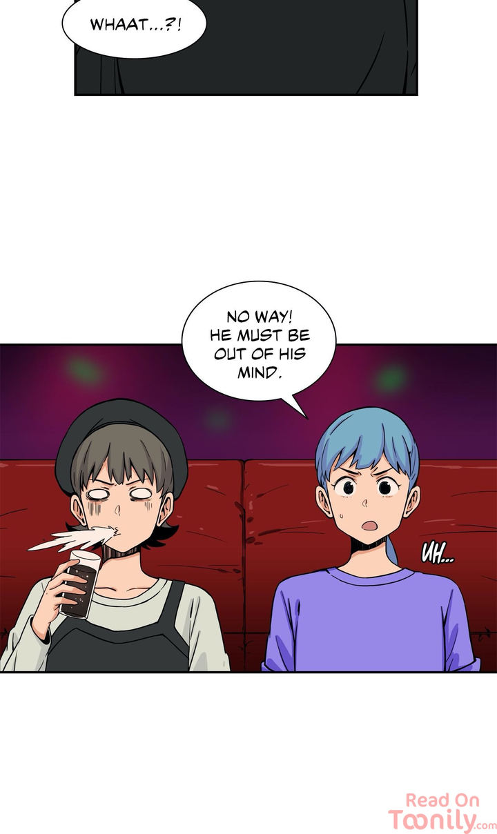 Head Over Heels chapter 34 page 35