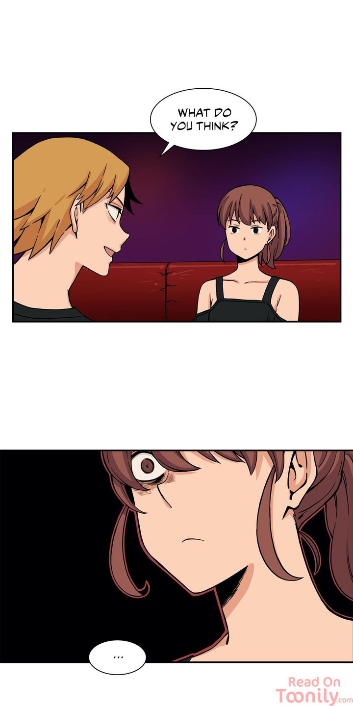 Head Over Heels chapter 34 page 36