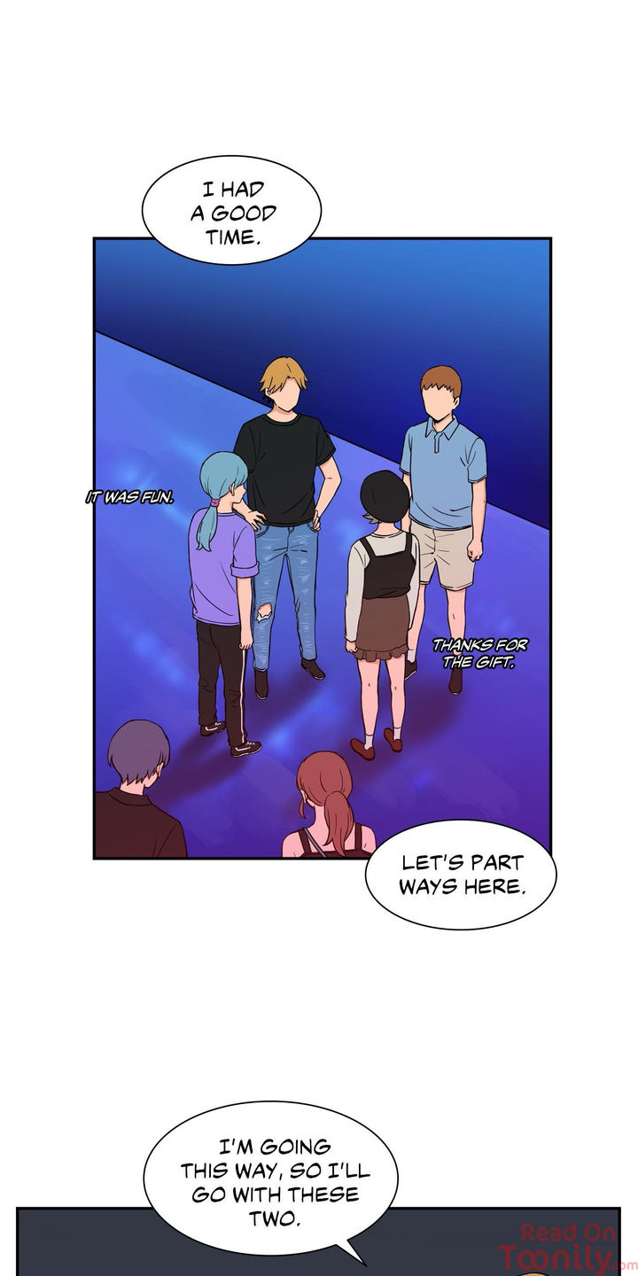 Head Over Heels chapter 34 page 38