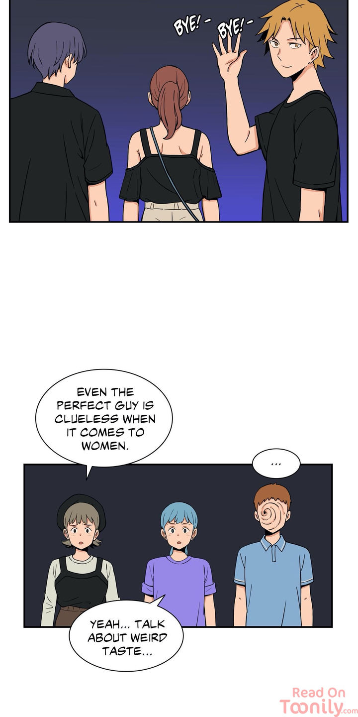 Head Over Heels chapter 34 page 39