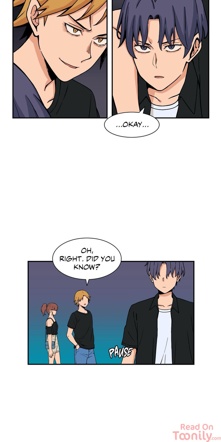 Head Over Heels chapter 34 page 41
