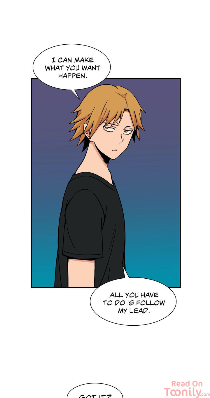 Head Over Heels chapter 34 page 42