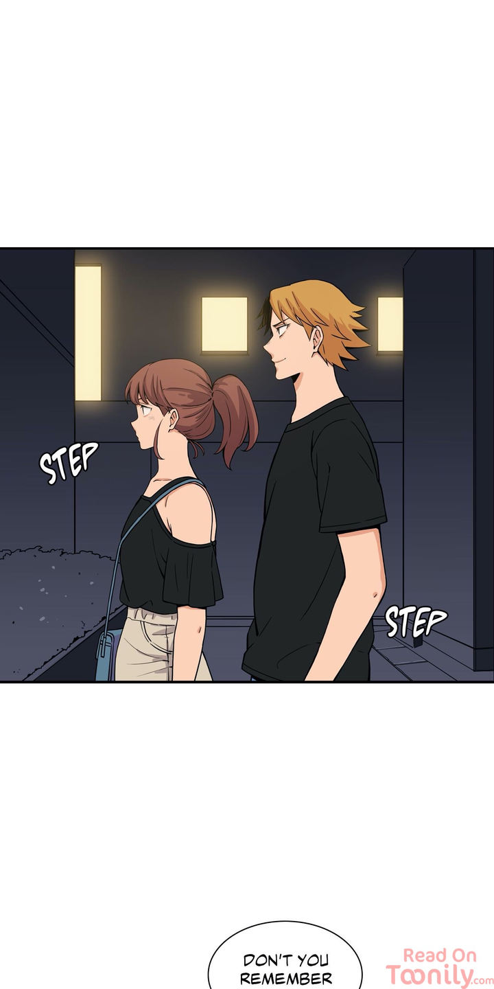 Head Over Heels chapter 34 page 44