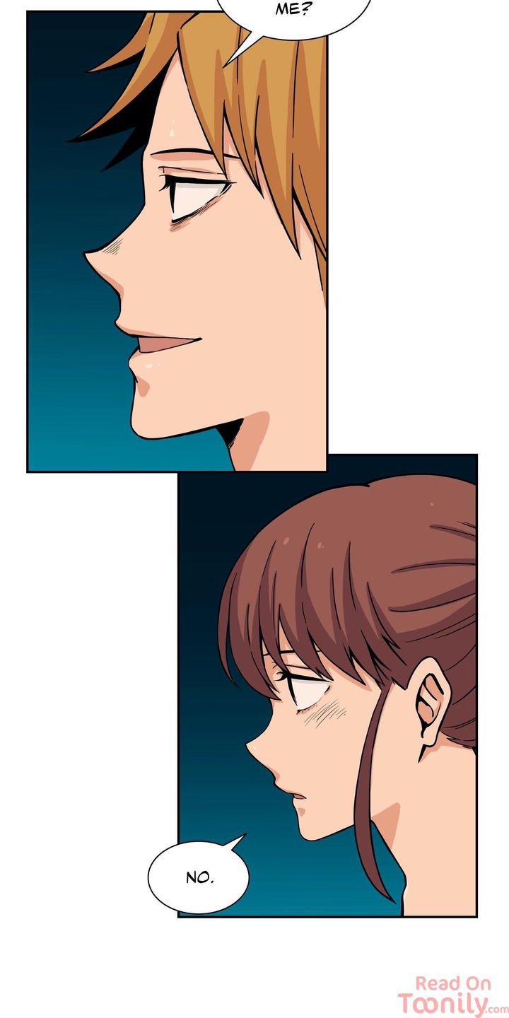 Head Over Heels chapter 34 page 45