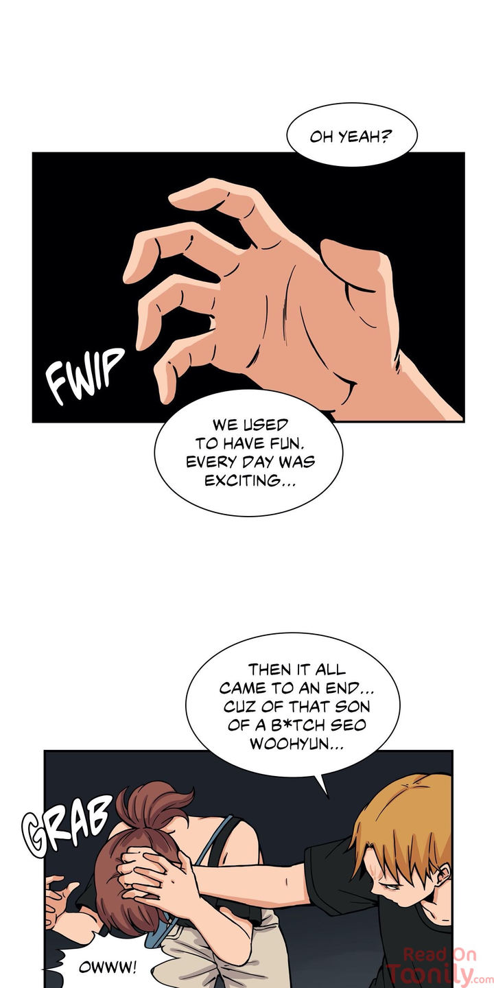 Head Over Heels chapter 34 page 46