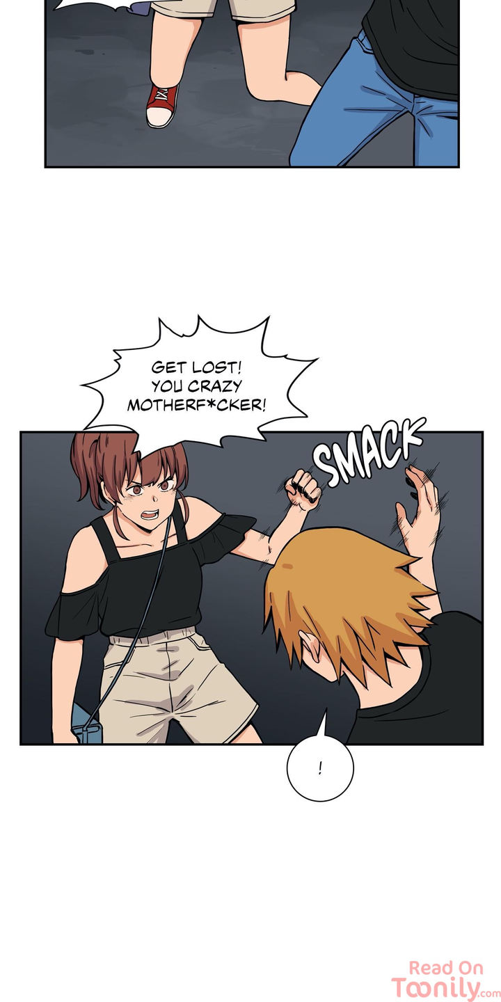 Head Over Heels chapter 34 page 47