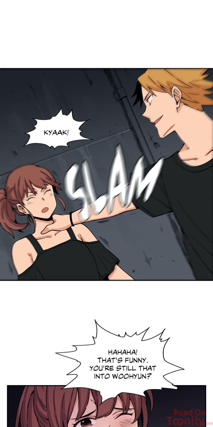 Head Over Heels chapter 34 page 48
