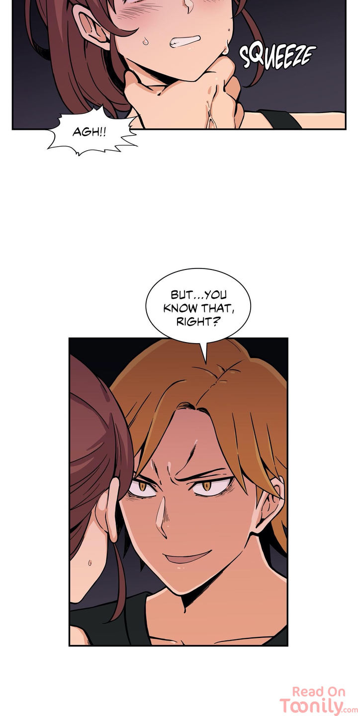 Head Over Heels chapter 34 page 49
