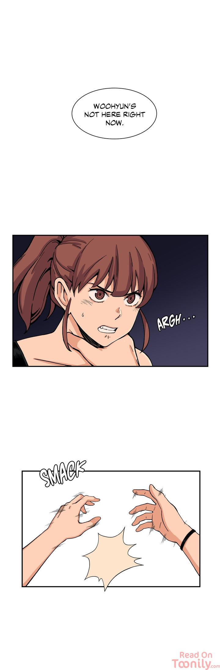 Head Over Heels chapter 35 page 2