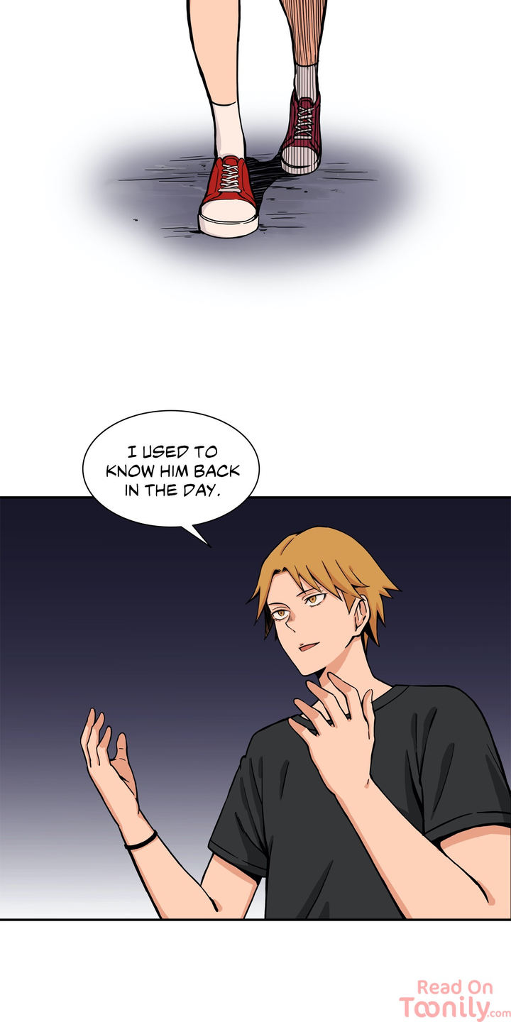 Head Over Heels chapter 35 page 5