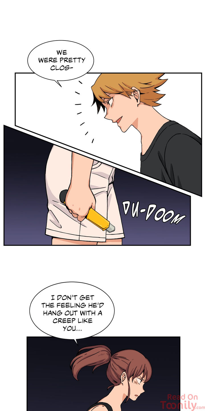 Head Over Heels chapter 35 page 6