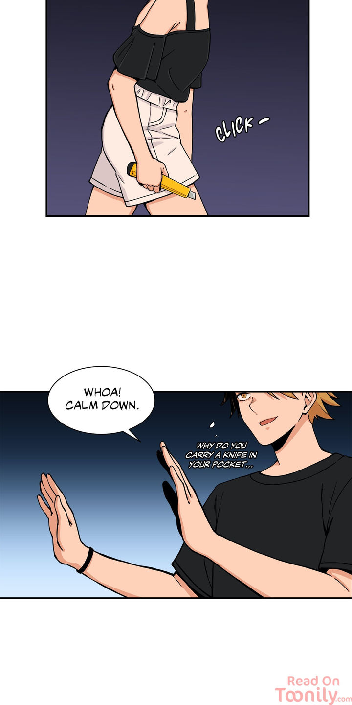 Head Over Heels chapter 35 page 7