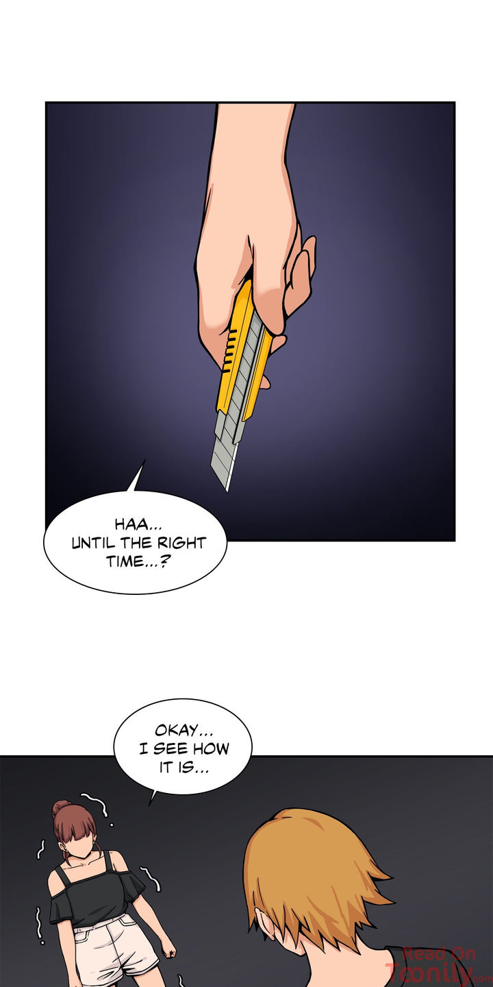 Head Over Heels chapter 35 page 9
