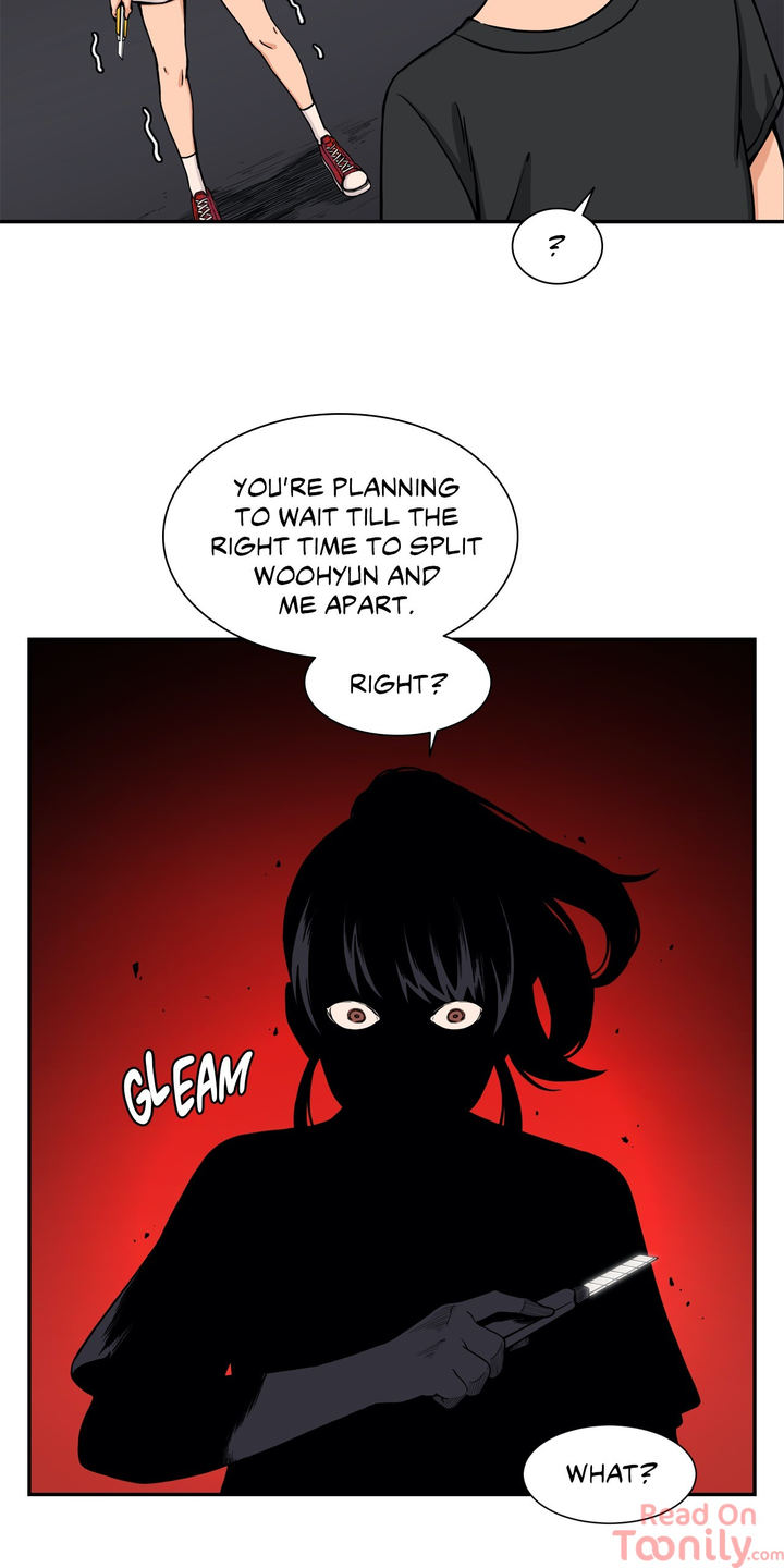 Head Over Heels chapter 35 page 10