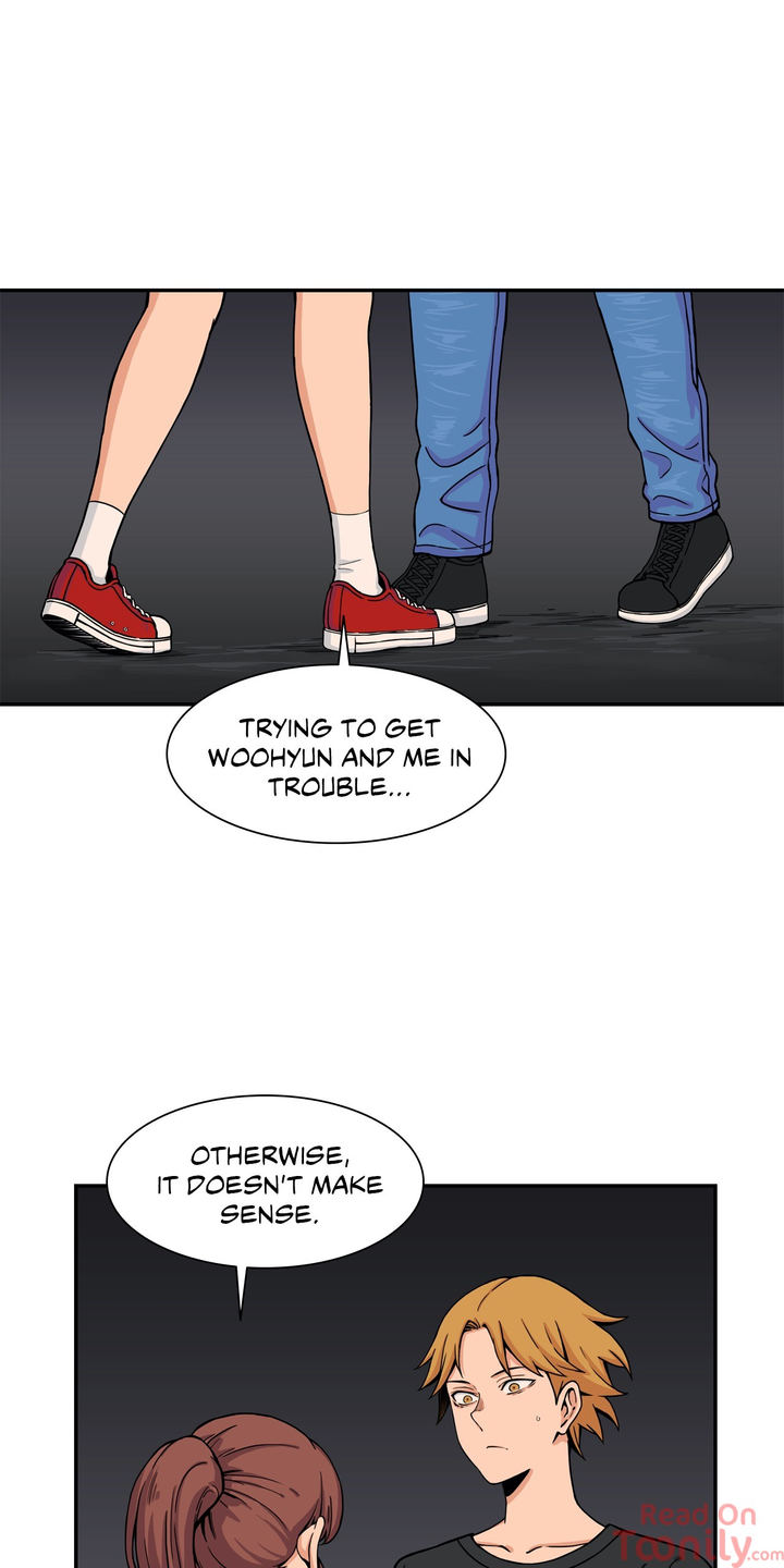 Head Over Heels chapter 35 page 11