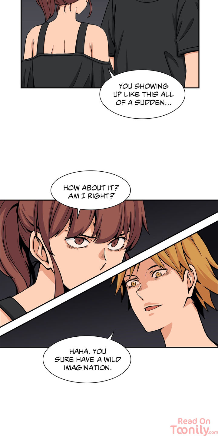 Head Over Heels chapter 35 page 12