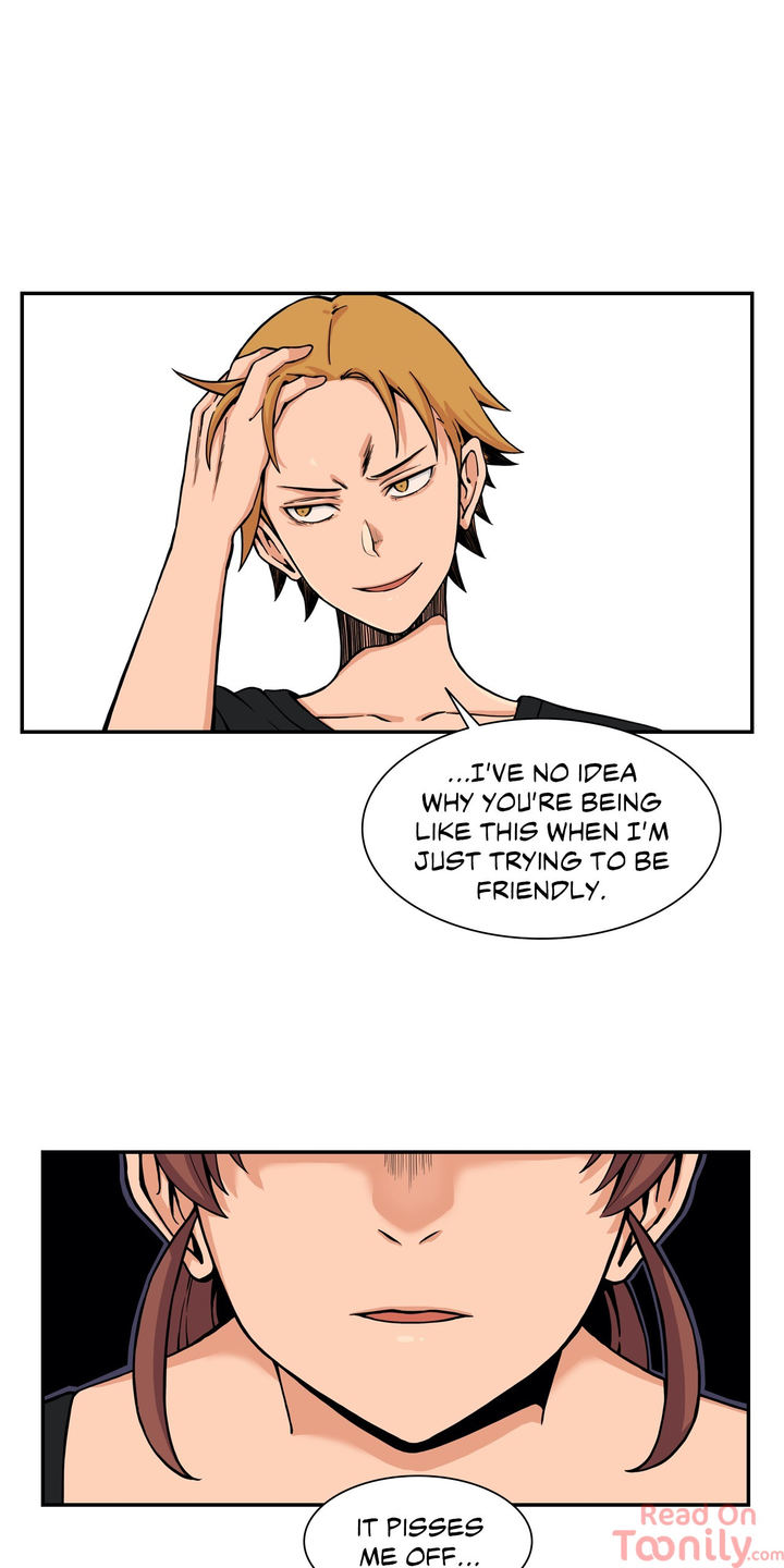 Head Over Heels chapter 35 page 14