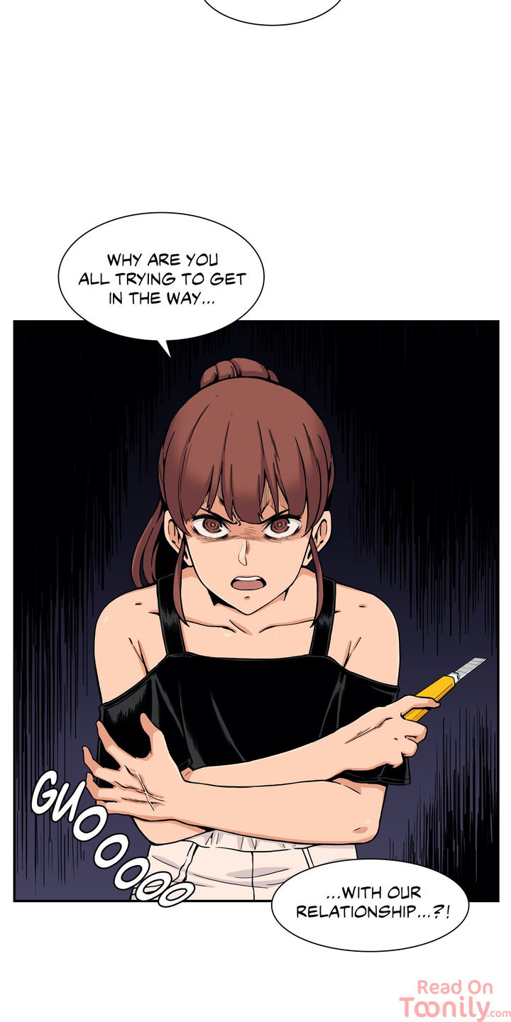 Head Over Heels chapter 35 page 15