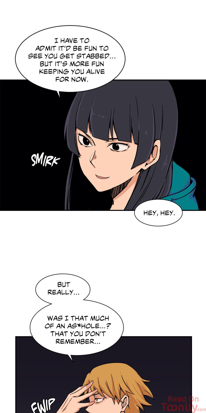 Head Over Heels chapter 35 page 19