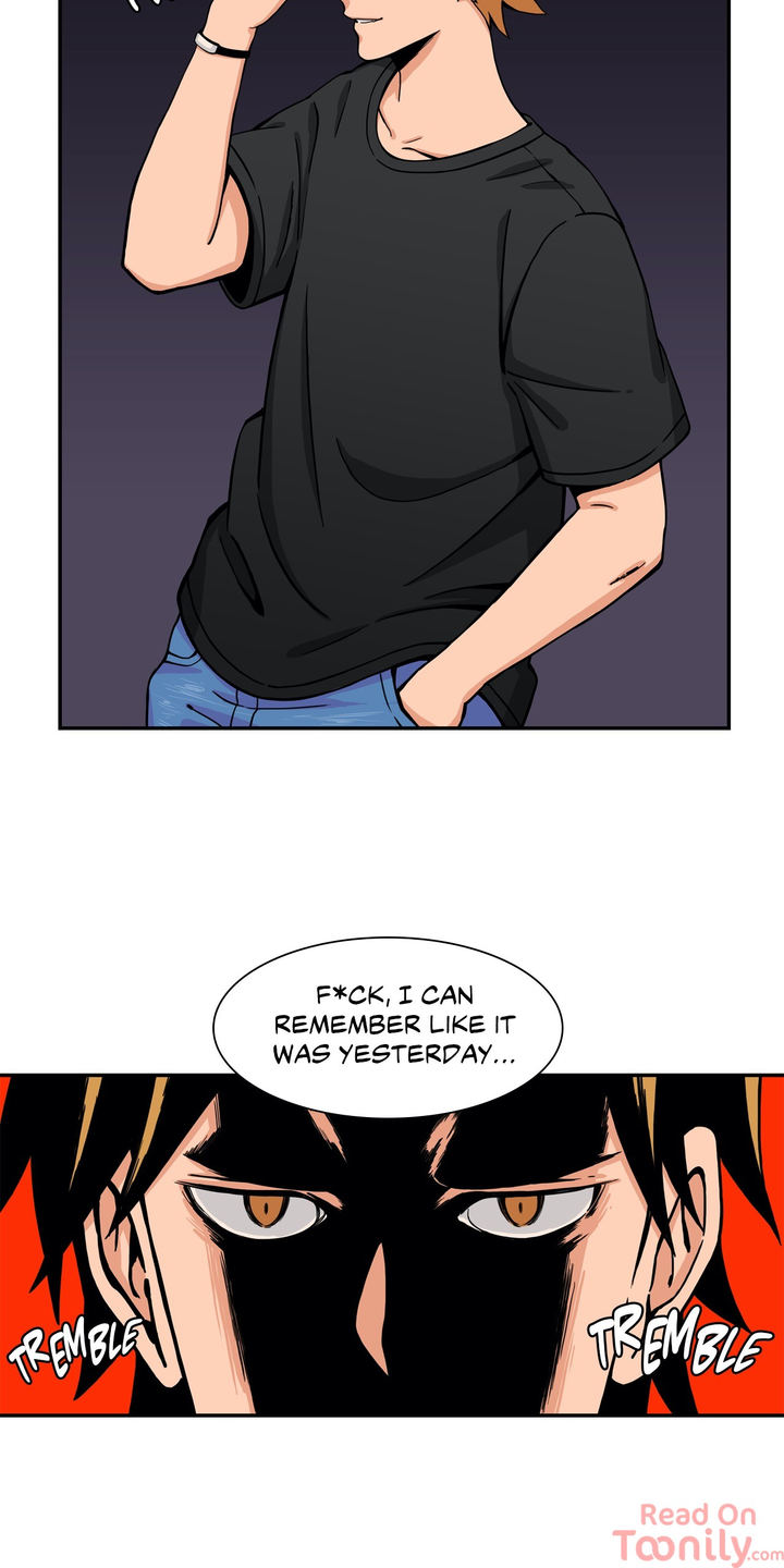 Head Over Heels chapter 35 page 20