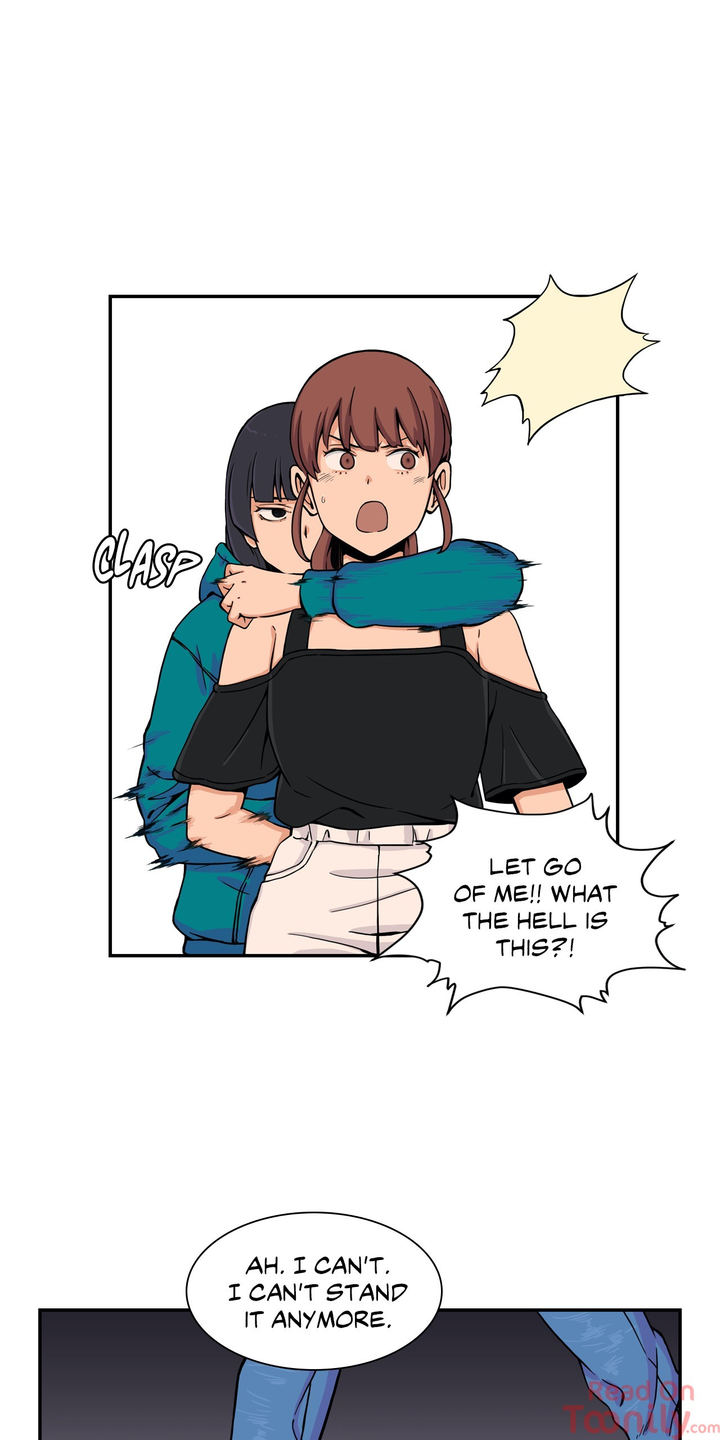 Head Over Heels chapter 35 page 21