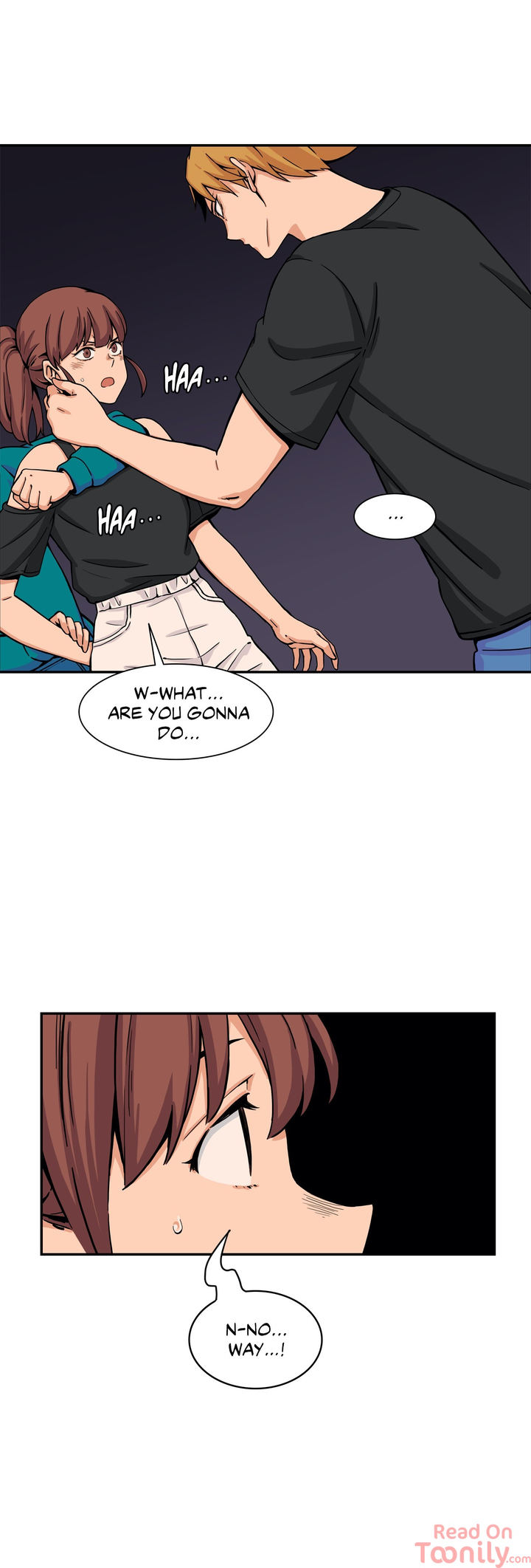 Head Over Heels chapter 35 page 23