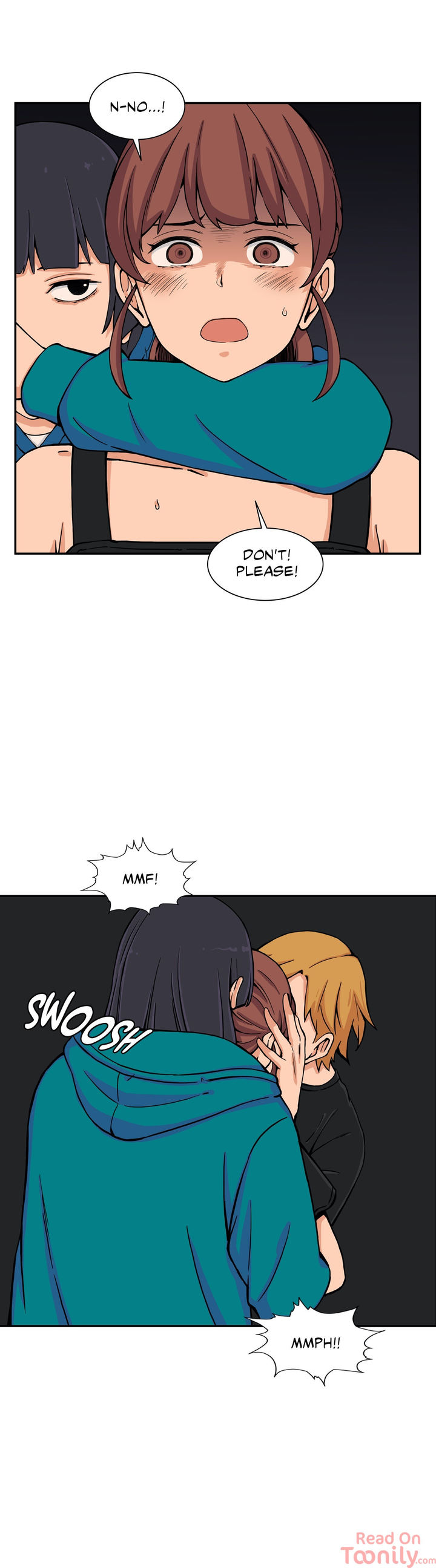 Head Over Heels chapter 35 page 24