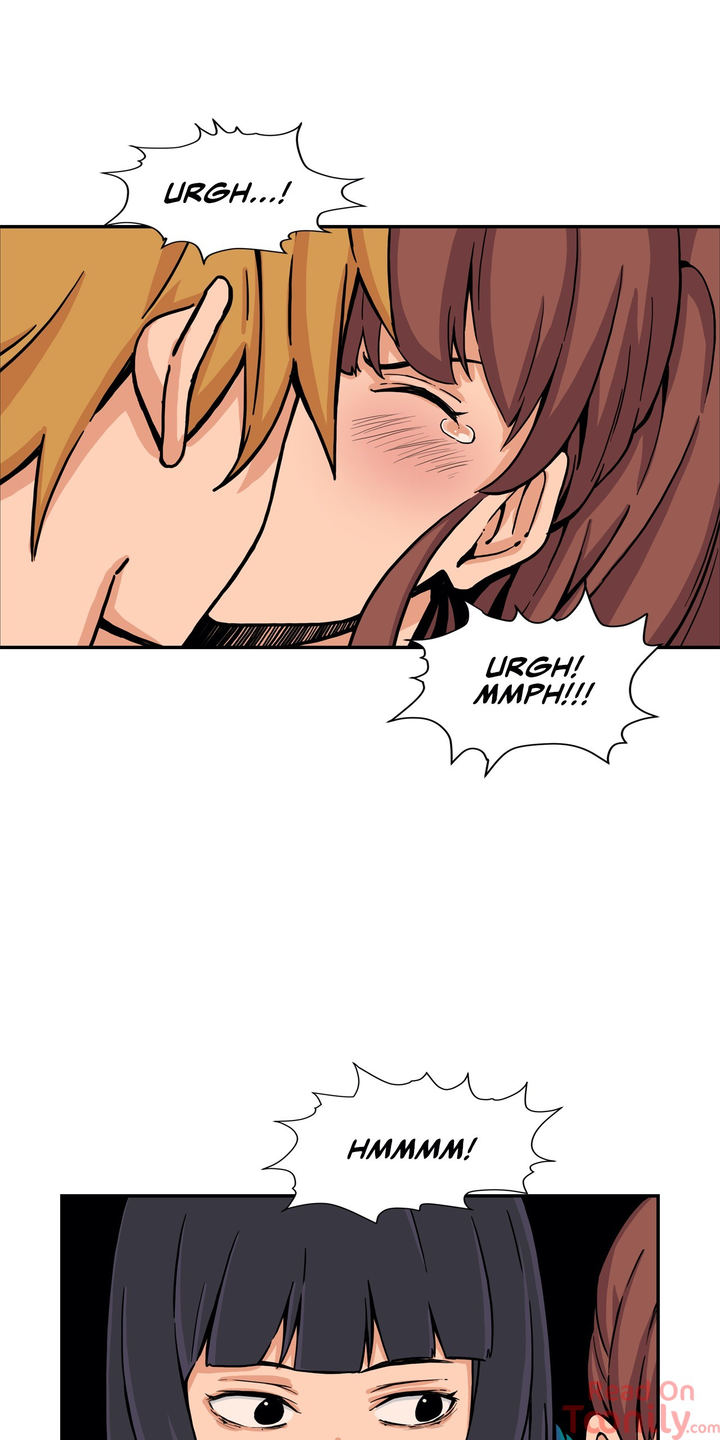 Head Over Heels chapter 35 page 25