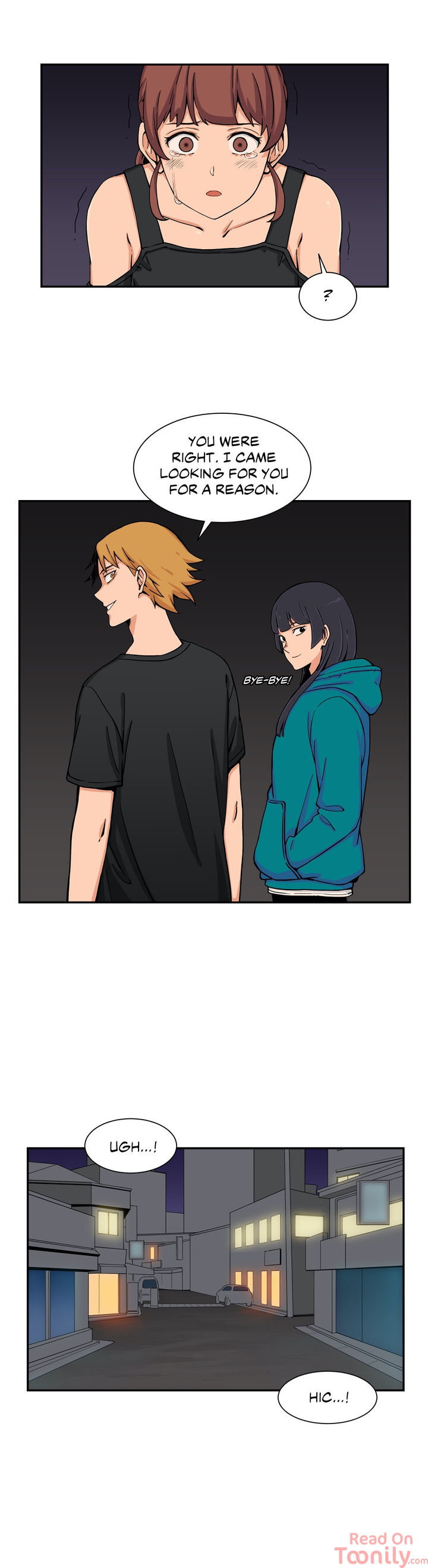 Head Over Heels chapter 35 page 29