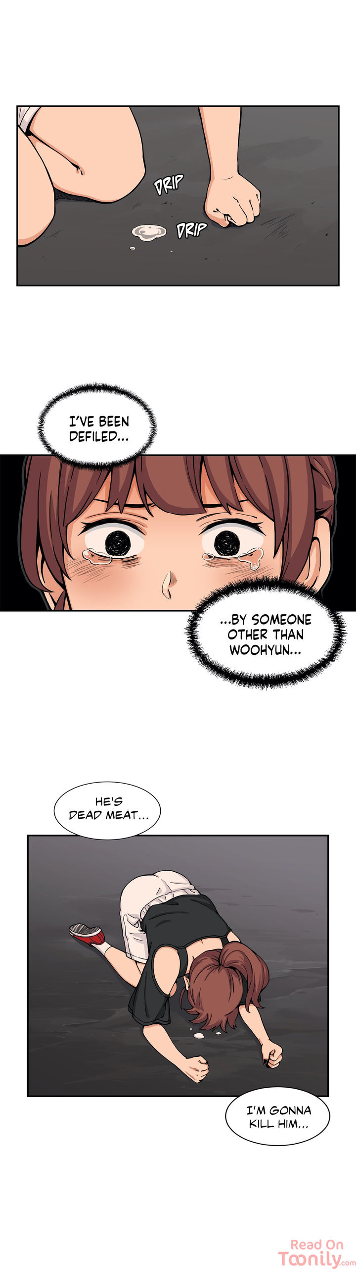 Head Over Heels chapter 35 page 30