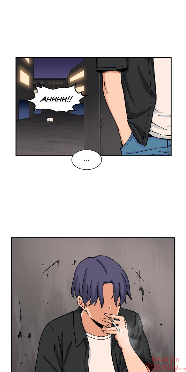 Head Over Heels chapter 35 page 31