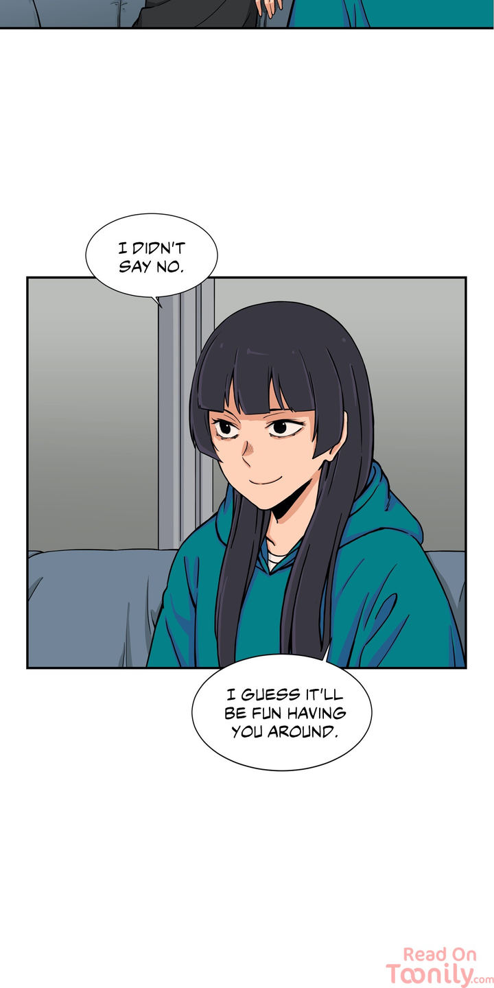 Head Over Heels chapter 35 page 34