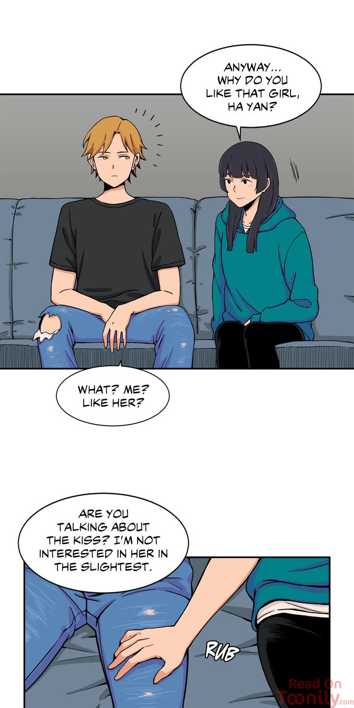 Head Over Heels chapter 35 page 35