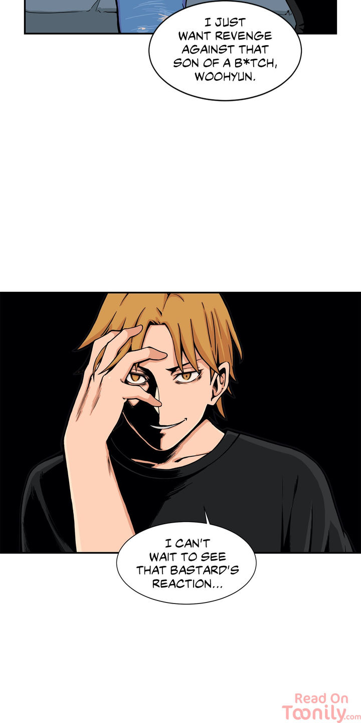 Head Over Heels chapter 35 page 36