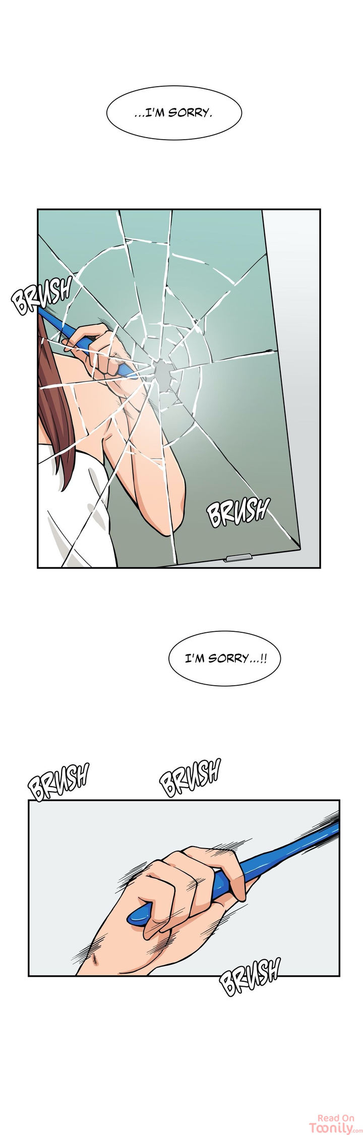 Head Over Heels chapter 36 page 2