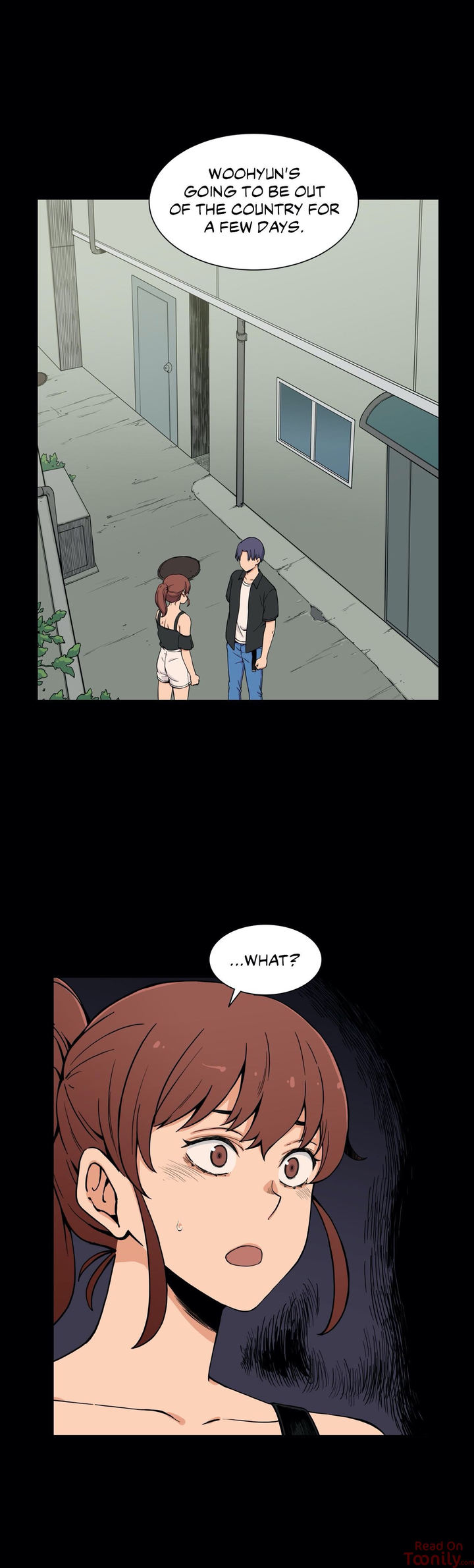 Head Over Heels chapter 36 page 7