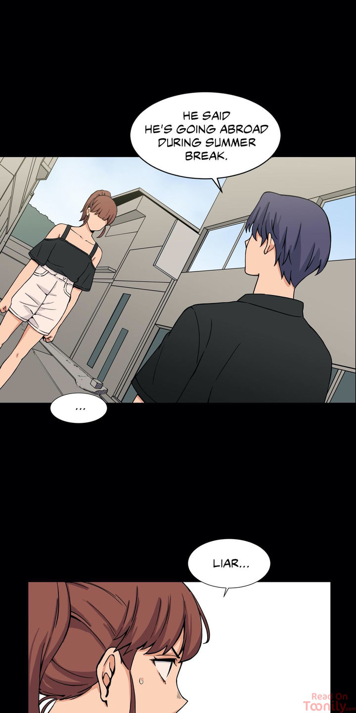 Head Over Heels chapter 36 page 8
