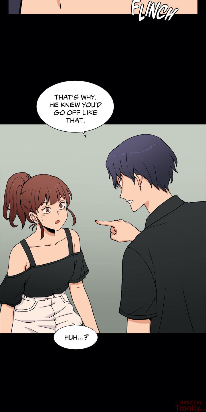 Head Over Heels chapter 36 page 11