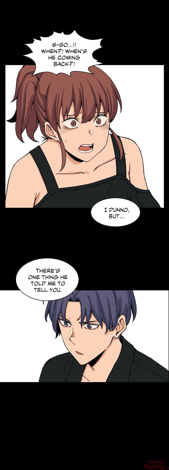 Head Over Heels chapter 36 page 12