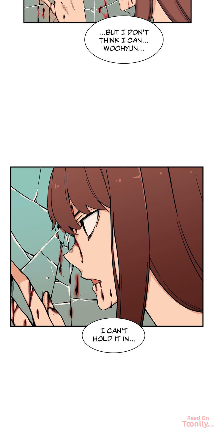 Head Over Heels chapter 36 page 15