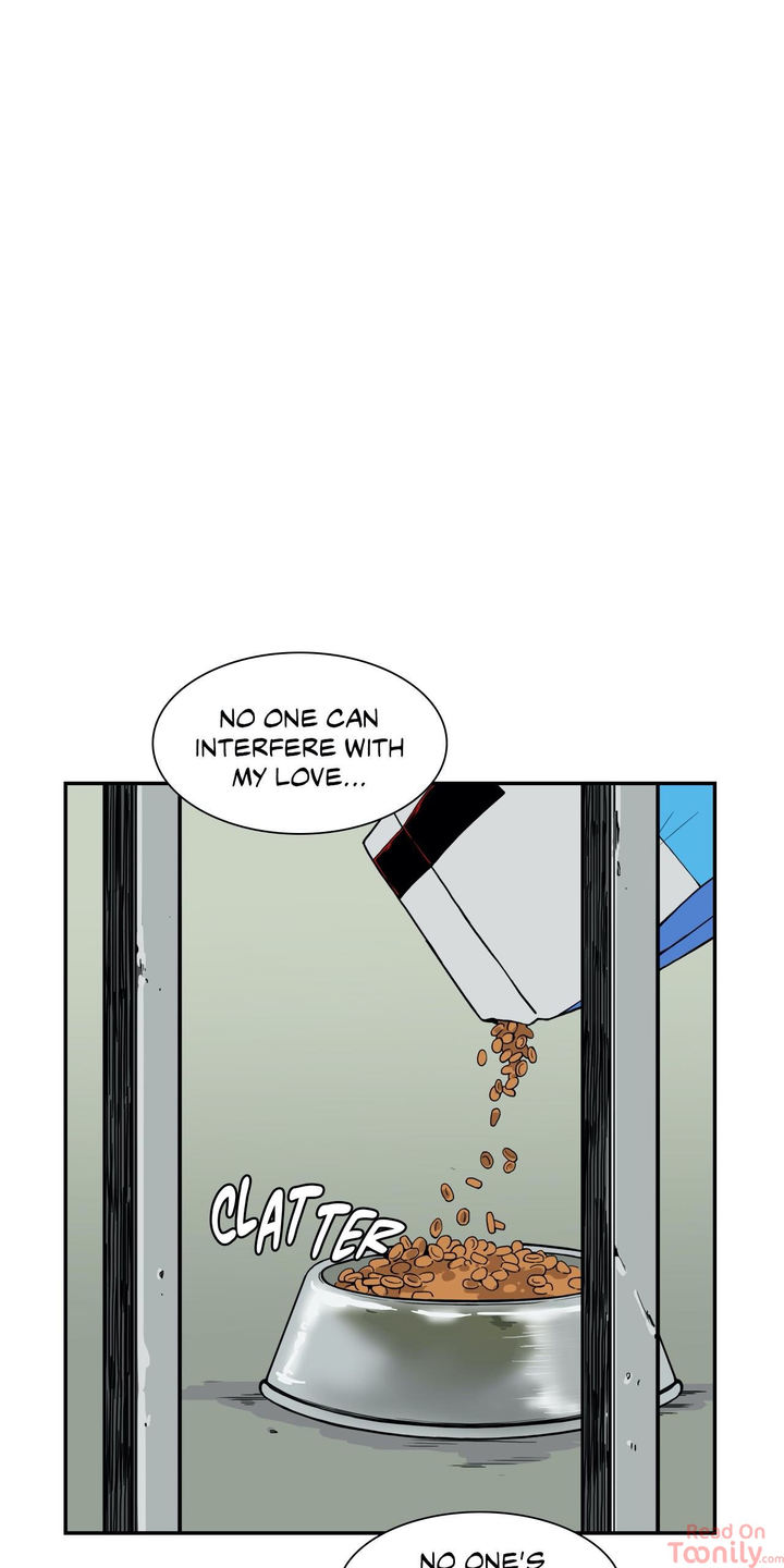 Head Over Heels chapter 36 page 16