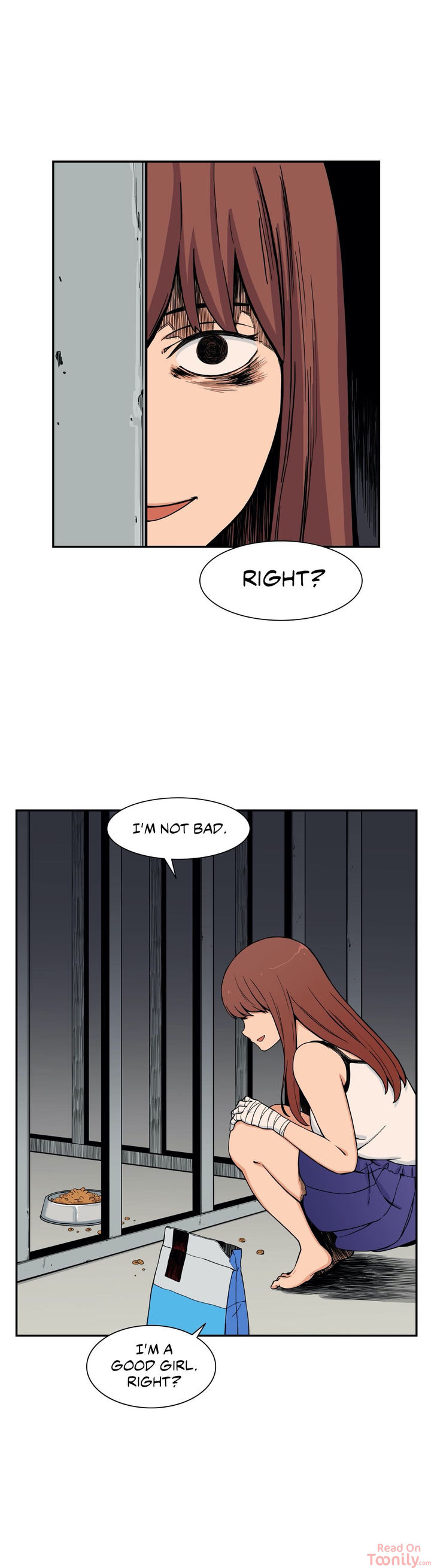 Head Over Heels chapter 36 page 18