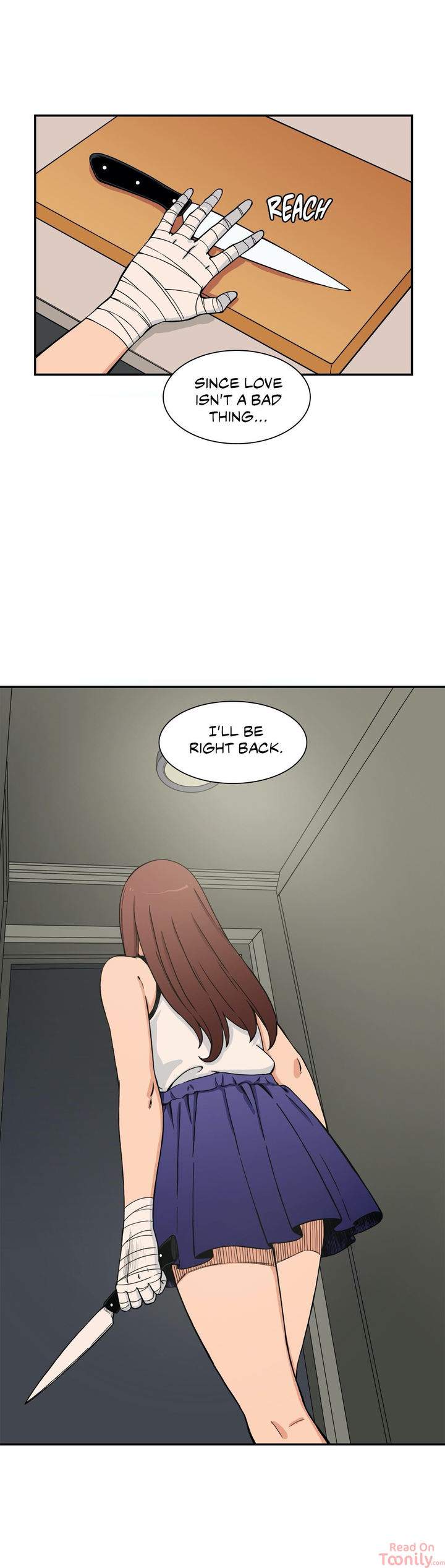 Head Over Heels chapter 36 page 19