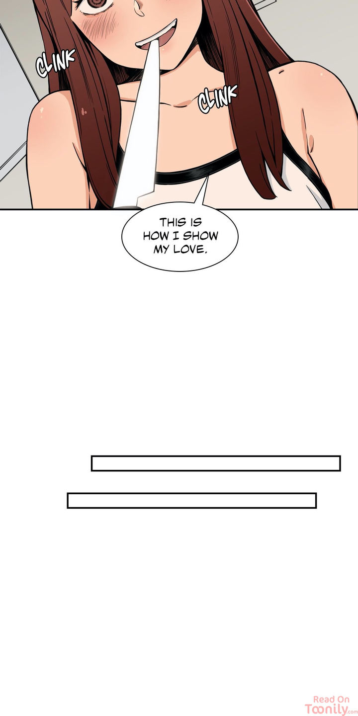 Head Over Heels chapter 36 page 21